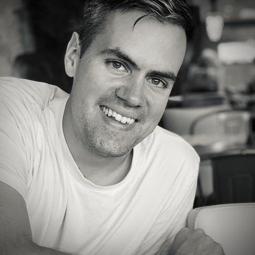 Portrait of Dan Sensecall, Founder of UI UX Ltd